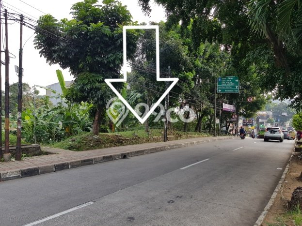 Tanah Dijual Area Strategis di Pajajaran Bogor 764m2 Tanah Dijual Area Strategis di Pajajaran Bogor 764m2
