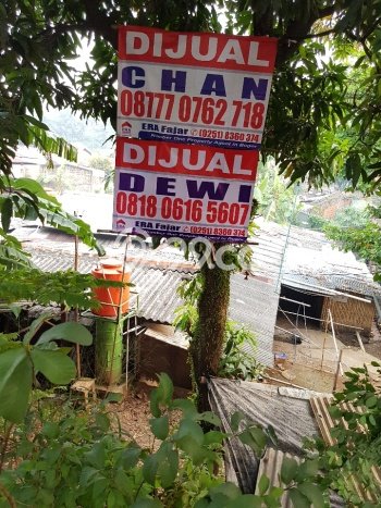 Tanah Dijual Area Strategis di Pajajaran Bogor 764m2 Tanah Dijual Area Strategis di Pajajaran Bogor 764m2