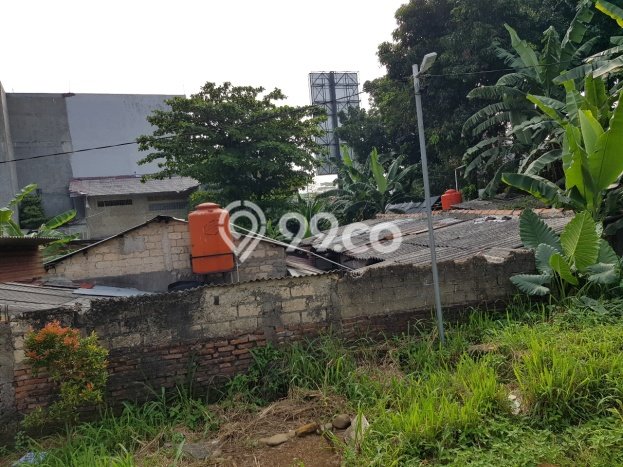 Tanah Dijual Area Strategis di Pajajaran Bogor 764m2 Tanah Dijual Area Strategis di Pajajaran Bogor 764m2