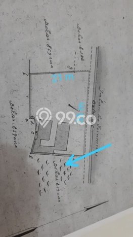Tanah Dijual Area Strategis di Pajajaran Bogor 764m2 Tanah Dijual Area Strategis di Pajajaran Bogor 764m2