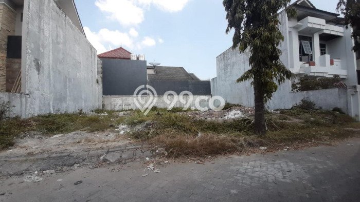 Tanah Komersial Dijual di Solo Baru Solo 130m2 Tanah Komersial Dijual di Solo Baru Solo 130m2