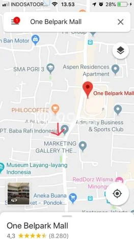 Tanah Siap Bangun Dijual di Jakarta Selatan Punya Luas 217m2 Tanah Siap Bangun Dijual di Jakarta Selatan Punya Luas 217m2