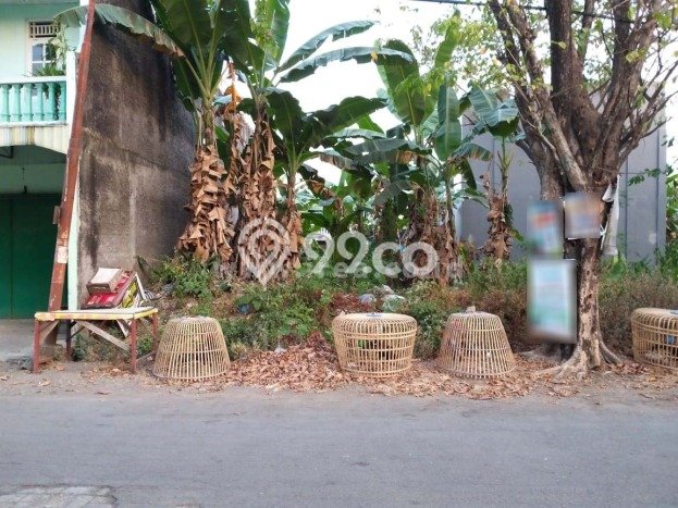 Lahan Dijual Lokasi Karanganyar, Solo dengan Luas Tanah 153m2 dan Status Lain-lain Lahan Dijual Lokasi Karanganyar, Solo dengan Luas Tanah 153m2 dan Status Lain-lain