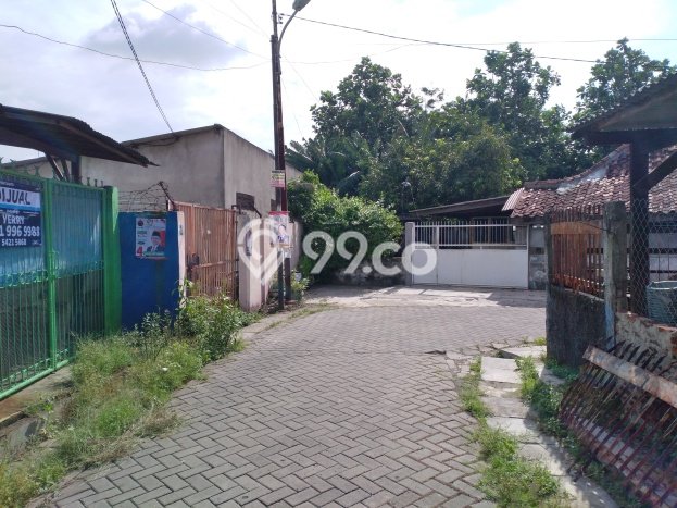 Dijual Tanah di Tangerang Kota Tangerang Luas 166m2 SHM Dijual Tanah di Tangerang Kota Tangerang Luas 166m2 SHM