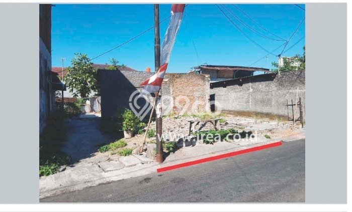 Jarang Ada! Tanah di Banjarsari Punya Luas 251m2 SHM Jarang Ada! Tanah di Banjarsari Punya Luas 251m2 SHM