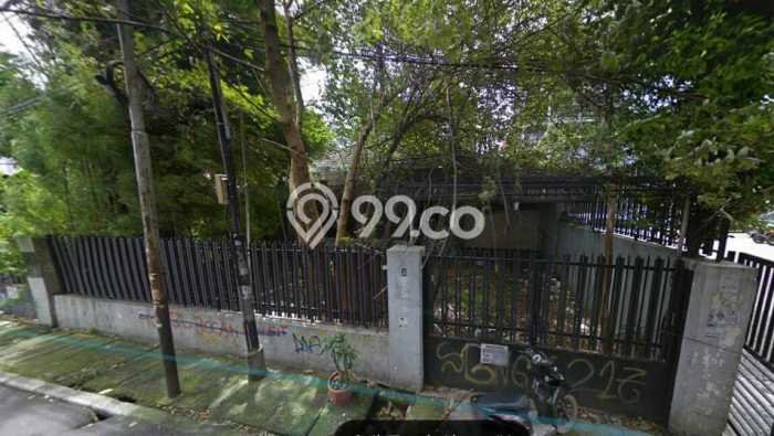 Tanah Dijual Area Strategis di Cideng Jakarta Pusat 598m2 Tanah Dijual Area Strategis di Cideng Jakarta Pusat 598m2