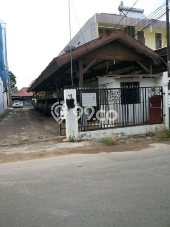 Jarang Ada! Tanah di Mampang Prapatan Punya Luas 4705m2 SHM Jarang Ada! Tanah di Mampang Prapatan Punya Luas 4705m2 SHM