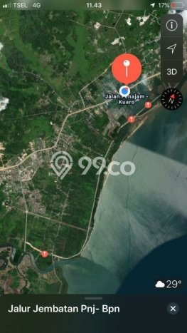 Lahan Dijual Lokasi Penajam, Penajam Paser Utara dengan Luas Tanah 200000m2 dan Status - Lahan Dijual Lokasi Penajam, Penajam Paser Utara dengan Luas Tanah 200000m2 dan Status -