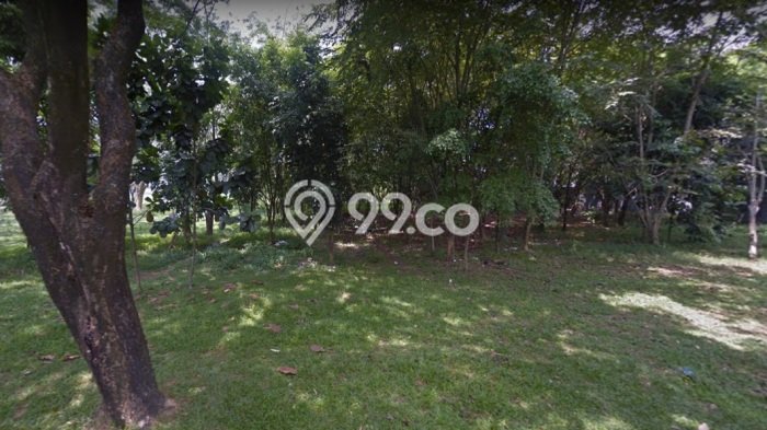 Disewakan Tanah di Bintaro Tangerang Selatan Seluas 2500m2 Disewakan Tanah di Bintaro Tangerang Selatan Seluas 2500m2