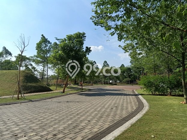 Dijual Tanah Lokasi BSD City, Tangerang Seluas 374m2 Dijual Tanah Lokasi BSD City, Tangerang Seluas 374m2
