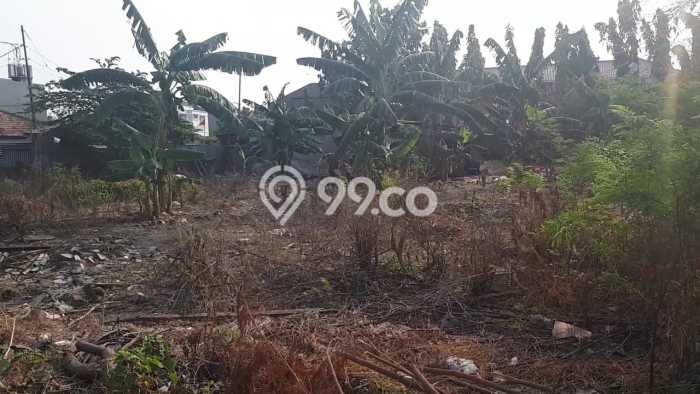 Dijual Tanah Lokasi Rawamangun, Jakarta Timur Seluas 225m2 Dijual Tanah Lokasi Rawamangun, Jakarta Timur Seluas 225m2
