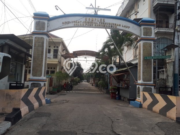 Dijual Tanah Lokasi Rawamangun, Jakarta Timur Seluas 225m2 Dijual Tanah Lokasi Rawamangun, Jakarta Timur Seluas 225m2