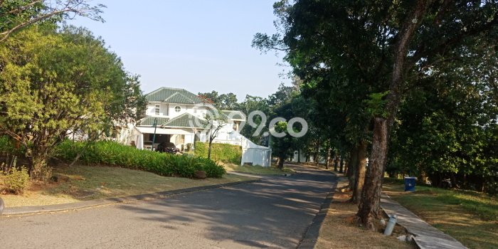 Dijual Tanah Lokasi Sentul City, Bogor Seluas 757m2 Dijual Tanah Lokasi Sentul City, Bogor Seluas 757m2