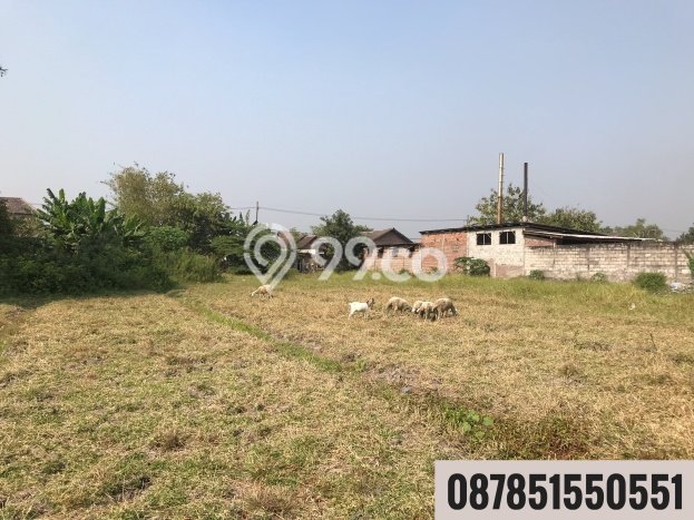 Lahan Kosong Dijual di Sidoarjo dengan Area 2700m2 Lahan Kosong Dijual di Sidoarjo dengan Area 2700m2