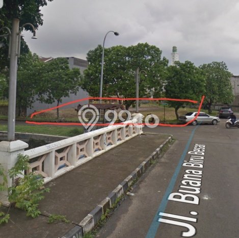 Tanah Investasi Dijual di Jakarta Barat Punya Luas 470m2 Tanah Investasi Dijual di Jakarta Barat Punya Luas 470m2