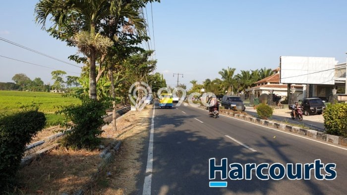 Lahan Strategis di Karanganyar Dijual dengan Luas 20776m2 Lahan Strategis di Karanganyar Dijual dengan Luas 20776m2