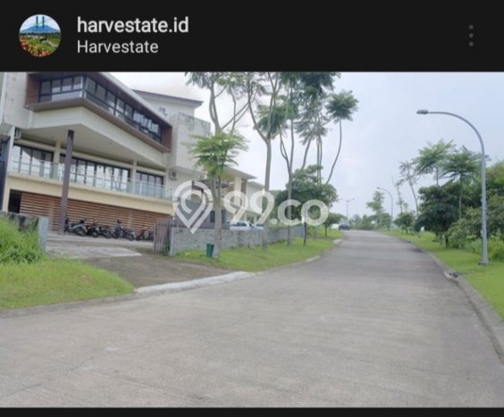 Dijual Tanah Lokasi Sentul City, Bogor Seluas 1681m2 Dijual Tanah Lokasi Sentul City, Bogor Seluas 1681m2
