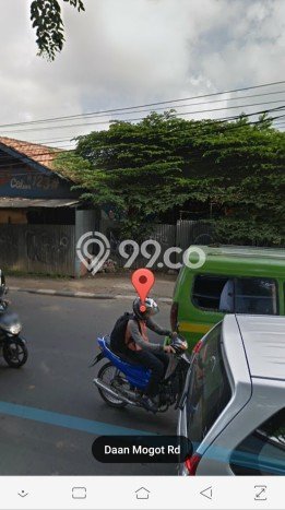 Tanah Dijual Area Strategis di Daan Mogot Jakarta Barat 706m2 Tanah Dijual Area Strategis di Daan Mogot Jakarta Barat 706m2