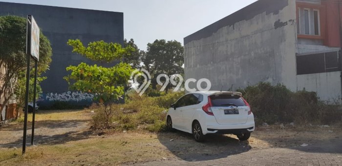 Kavling Tanah di Solo Baru Dijual Luas 330m2 Legalitas SHM Kavling Tanah di Solo Baru Dijual Luas 330m2 Legalitas SHM