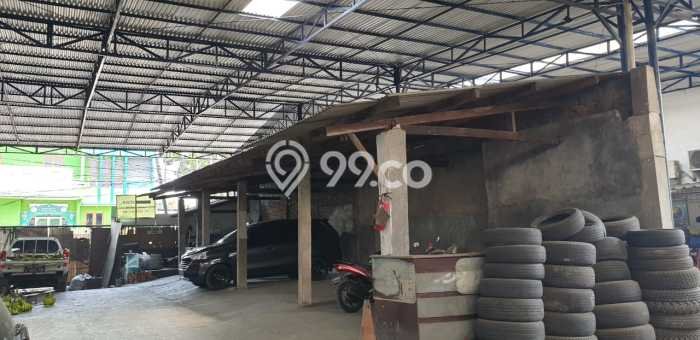Jarang Ada! Tanah di Kembangan Punya Luas 614m2 - Jarang Ada! Tanah di Kembangan Punya Luas 614m2 -
