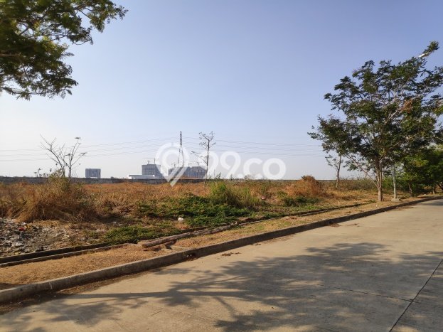 Lahan Kosong Dijual di Cikarang dengan Area 11804m2 Lahan Kosong Dijual di Cikarang dengan Area 11804m2