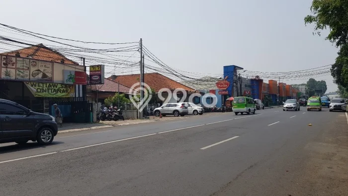 Tanah Dijual di Bogor Seluas 613m2 Strategis Tanah Dijual di Bogor Seluas 613m2 Strategis