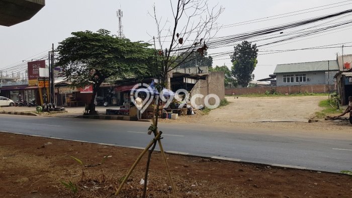 Tanah Dijual Lokasi Strategis di Bogor dengan Luas 3300m2 Tanah Dijual Lokasi Strategis di Bogor dengan Luas 3300m2