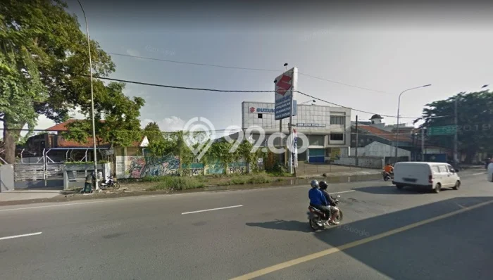Jarang Ada! Tanah di Pekalongan Barat Punya Luas 2592m2 - Jarang Ada! Tanah di Pekalongan Barat Punya Luas 2592m2 -