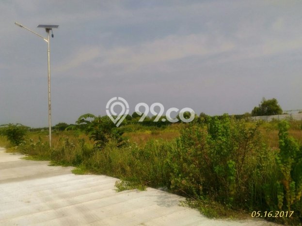 Tanah Potensial Kawasan Manyar, Luas 5663m², For Rent Tanah Potensial Kawasan Manyar, Luas 5663m², For Rent