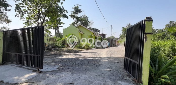 Dijual Tanah Lokasi Kartosuro, Sukoharjo Seluas 4300m2 Dijual Tanah Lokasi Kartosuro, Sukoharjo Seluas 4300m2
