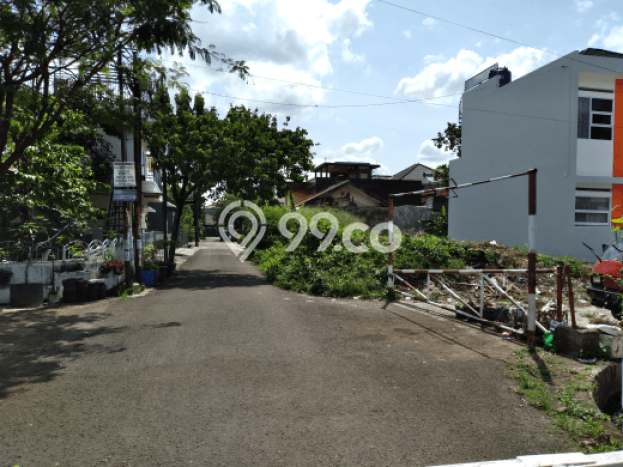 Tanah Strategis Dijual di Arcamanik Bandung 124m2 Tanah Strategis Dijual di Arcamanik Bandung 124m2