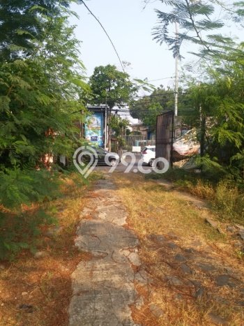 For Sale Tanah di Rawamangun, Luas 1152m², Lokasi Potensial For Sale Tanah di Rawamangun, Luas 1152m², Lokasi Potensial