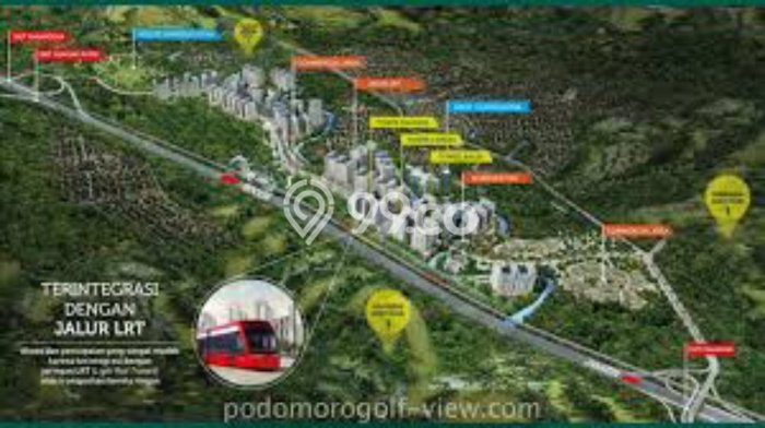 Dijual Tanah Kawasan Cimanggis, Luas 2043m2m², Lingkungan Asri Dijual Tanah Kawasan Cimanggis, Luas 2043m2m², Lingkungan Asri