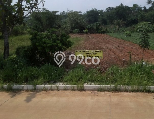 Dijual Tanah Kawasan Cimanggis, Luas 2043m2m², Lingkungan Asri Dijual Tanah Kawasan Cimanggis, Luas 2043m2m², Lingkungan Asri