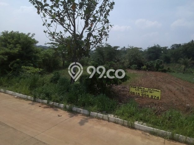 Dijual Tanah Kawasan Cimanggis, Luas 2043m2m², Lingkungan Asri Dijual Tanah Kawasan Cimanggis, Luas 2043m2m², Lingkungan Asri