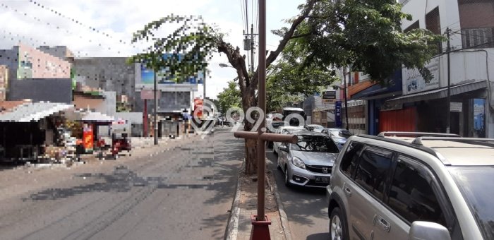 Tanah Kawasan Bisnis di Serengan, Luas 394m², Cocok untuk Investasi Tanah Kawasan Bisnis di Serengan, Luas 394m², Cocok untuk Investasi