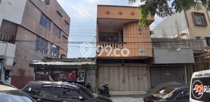 Tanah Kawasan Bisnis di Serengan, Luas 394m², Cocok untuk Investasi Tanah Kawasan Bisnis di Serengan, Luas 394m², Cocok untuk Investasi