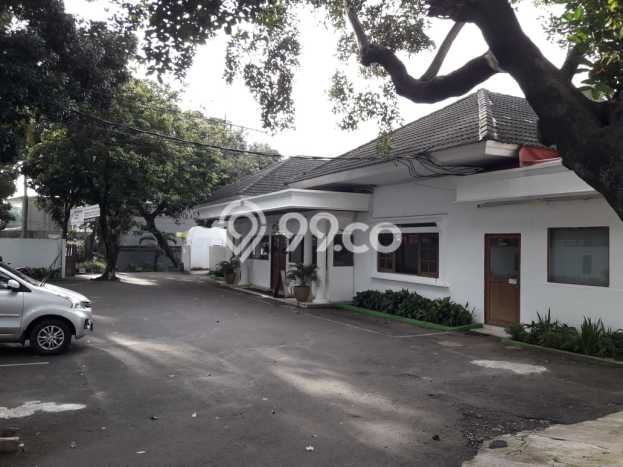 Tanah Dijual di Jakarta Selatan Seluas 1569m2 Strategis Tanah Dijual di Jakarta Selatan Seluas 1569m2 Strategis