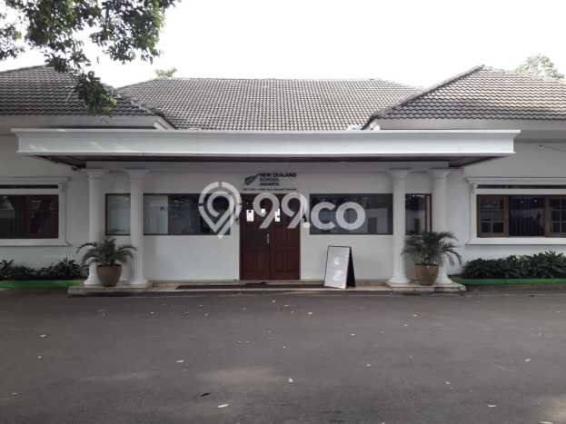 Tanah Dijual di Jakarta Selatan Seluas 1569m2 Strategis Tanah Dijual di Jakarta Selatan Seluas 1569m2 Strategis
