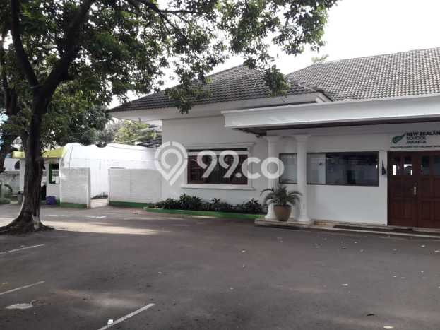 Tanah Dijual di Jakarta Selatan Seluas 1569m2 Strategis Tanah Dijual di Jakarta Selatan Seluas 1569m2 Strategis