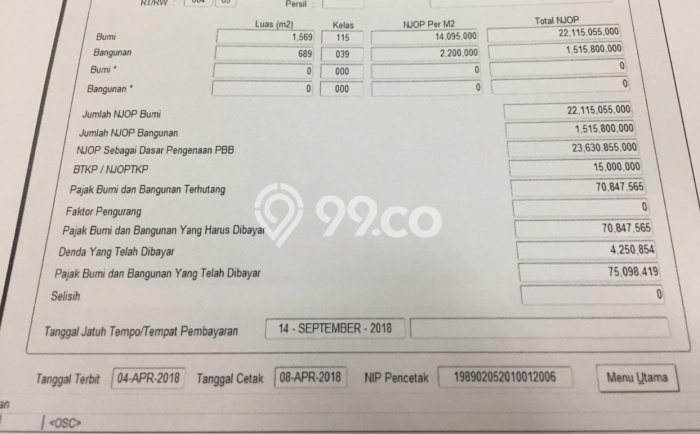 Tanah Dijual di Jakarta Selatan Seluas 1569m2 Strategis Tanah Dijual di Jakarta Selatan Seluas 1569m2 Strategis
