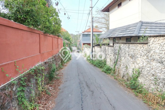 Langka!! Lokasi Cantik!! Tanah 5 are di Pecatu, dekat Pantai Suluban dan Pura Uluwatu Langka!! Lokasi Cantik!! Tanah 5 are di Pecatu, dekat Pantai Suluban dan Pura Uluwatu
