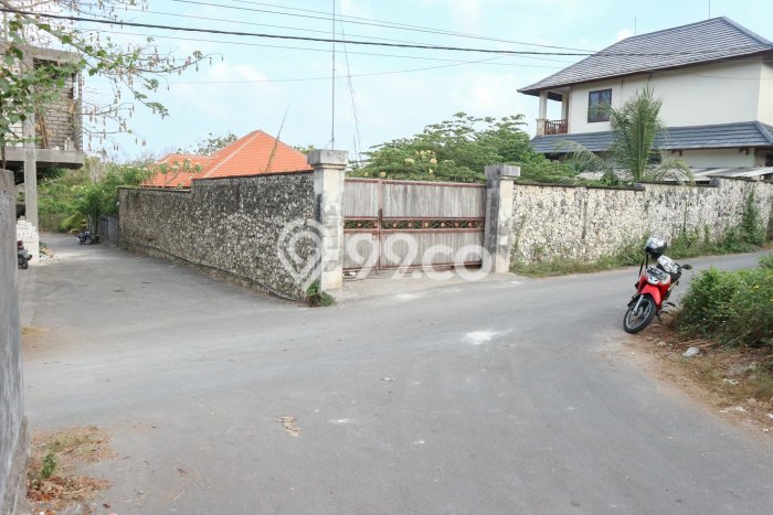 Langka!! Lokasi Cantik!! Tanah 5 are di Pecatu, dekat Pantai Suluban dan Pura Uluwatu Langka!! Lokasi Cantik!! Tanah 5 are di Pecatu, dekat Pantai Suluban dan Pura Uluwatu