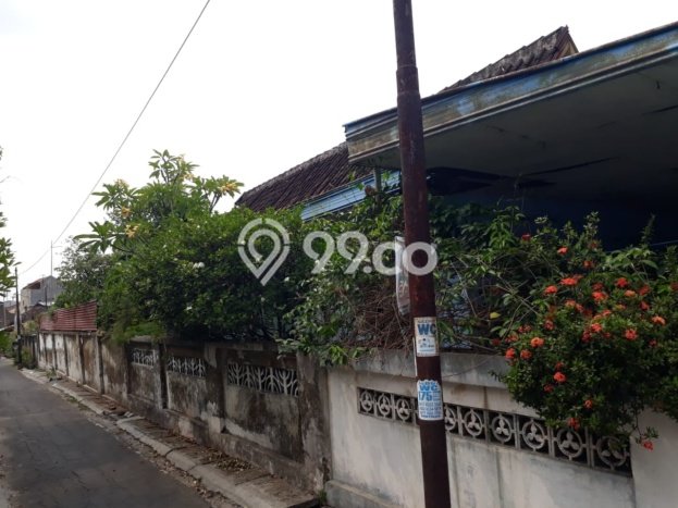 Tanah Dijual Lokasi Serengan, Solo Luas 640m2 Legalitas Aman Tanah Dijual Lokasi Serengan, Solo Luas 640m2 Legalitas Aman