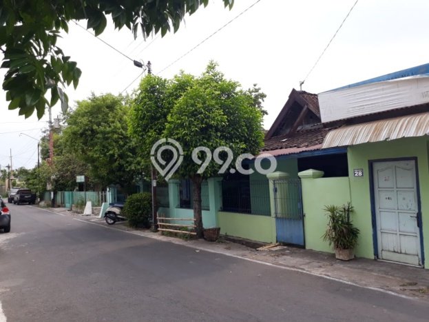 Tanah Dijual Lokasi Serengan, Solo Luas 640m2 Legalitas Aman Tanah Dijual Lokasi Serengan, Solo Luas 640m2 Legalitas Aman