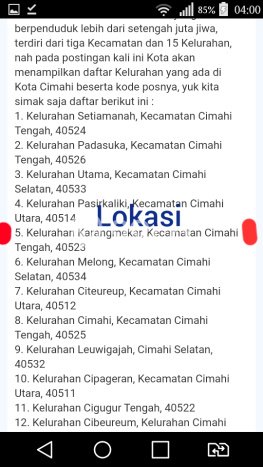 Tanah Hunian Vertikal , Industri , Perdagangan dan Jasa Pusat Kota Cimahi Bandung 6 Juta/m2 ERI Property Tanah Hunian Vertikal , Industri , Perdagangan dan Jasa Pusat Kota Cimahi Bandung 6 Juta/m2 ERI Property