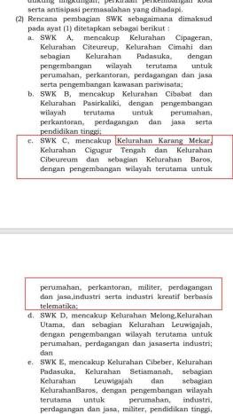 Tanah Hunian Vertikal , Industri , Perdagangan dan Jasa Pusat Kota Cimahi Bandung 6 Juta/m2 ERI Property Tanah Hunian Vertikal , Industri , Perdagangan dan Jasa Pusat Kota Cimahi Bandung 6 Juta/m2 ERI Property