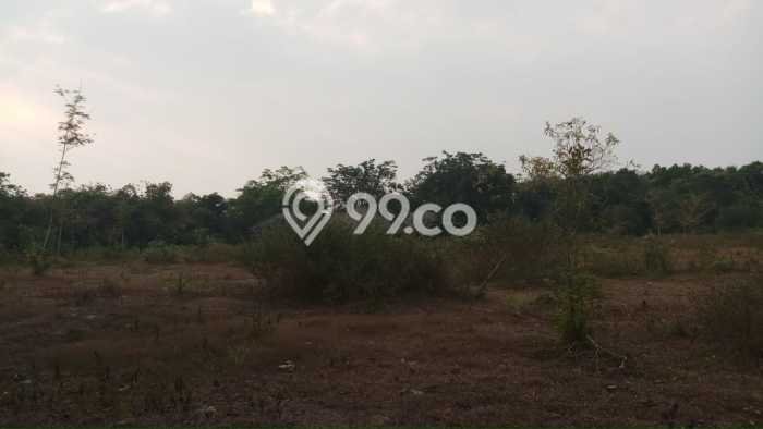 Untuk Dijual Tanah di Cibogo Subang Luas 50000m2 HGB Untuk Dijual Tanah di Cibogo Subang Luas 50000m2 HGB