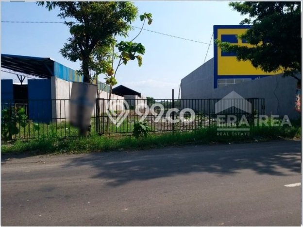 Disewakan Tanah di Sukoharjo, Luas 840m2 Area Berkembang Disewakan Tanah di Sukoharjo, Luas 840m2 Area Berkembang