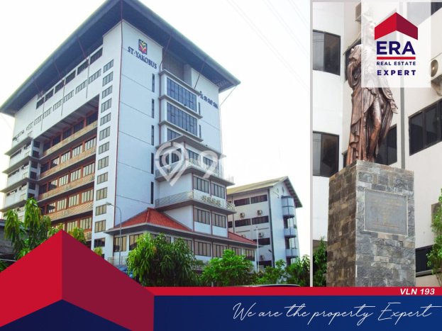 Tanah Potensial di Kelapa Gading, Luas 182m², Akses Mudah Tanah Potensial di Kelapa Gading, Luas 182m², Akses Mudah